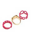 YouBella Fashion Jewellery Stylish and Trendy Ring for Girls and Women